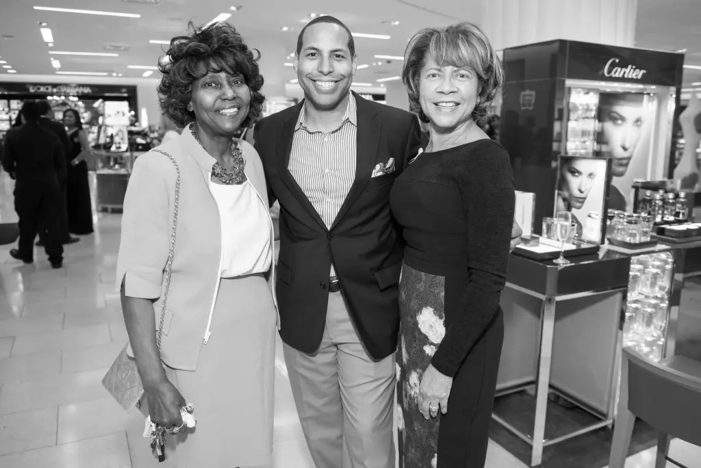 Saks Fifth Avenue Key to the Cure Kickoff Party, 10.13.2015
