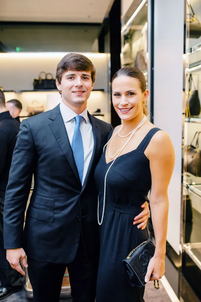 Tom Ford Grand Opening and Dinner at The Menil Collection, 10.19.2015