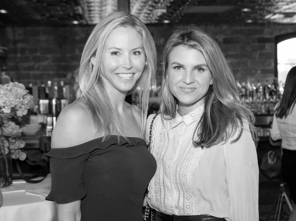 Catwalk for a Cure Underwriter Luncheon at B&B, 10.21.2015