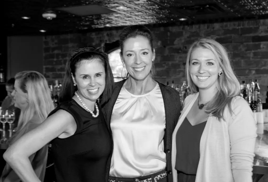Catwalk for a Cure Underwriter Luncheon at B&B, 10.21.2015