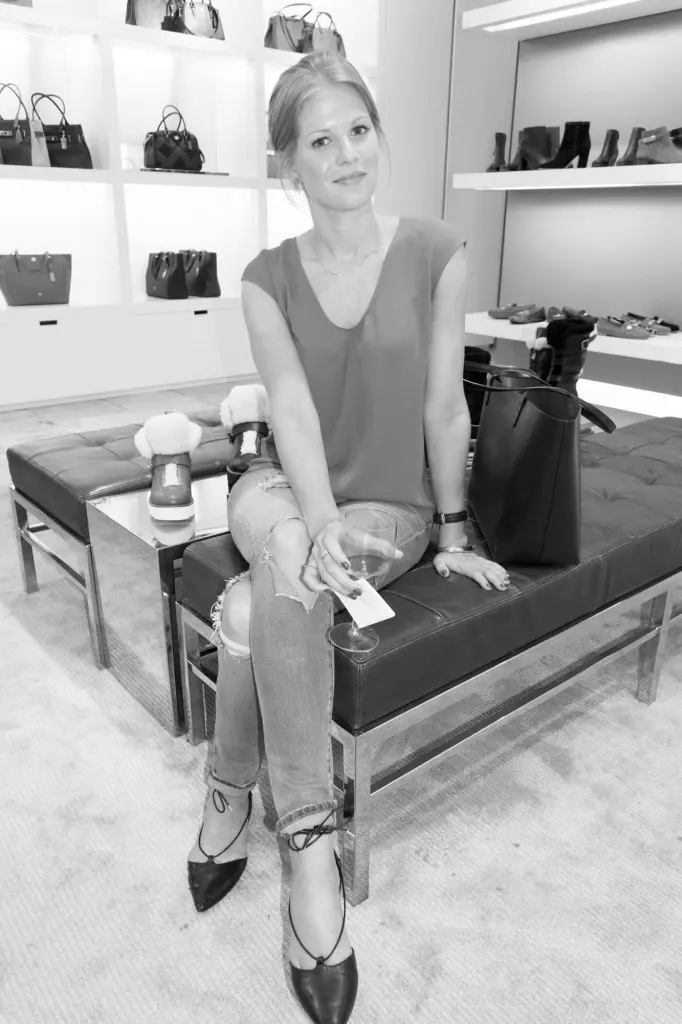 Coach Women's Fall 2015 Fête, 10.08.2015