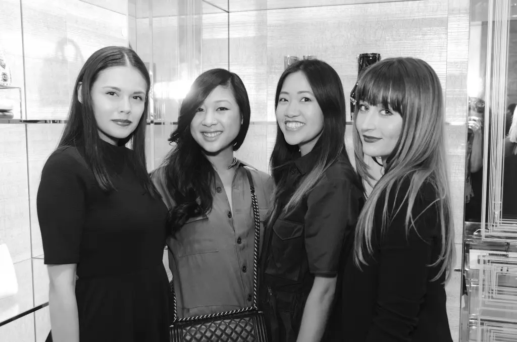 Dior Grand Opening Party, 10.16.2015