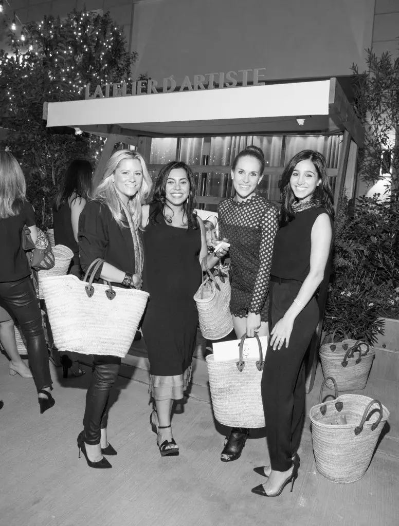 Hermès Grand Opening Preview Party, 10.15.2015