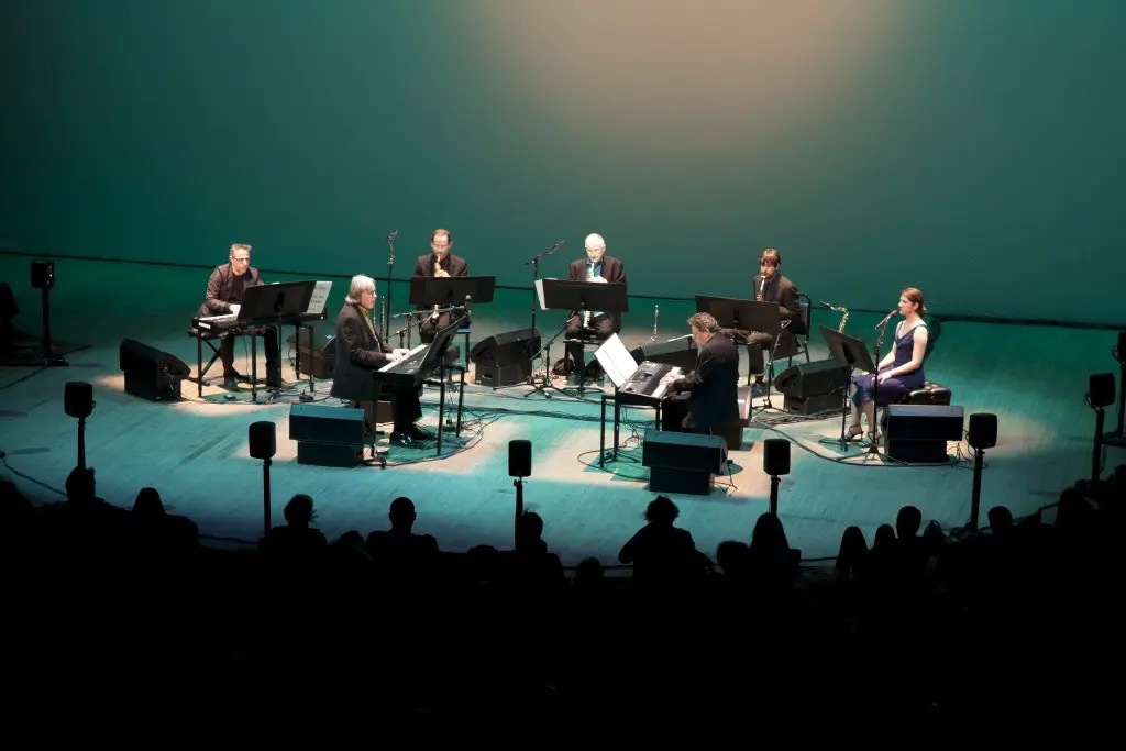 Philip Glass Ensemble