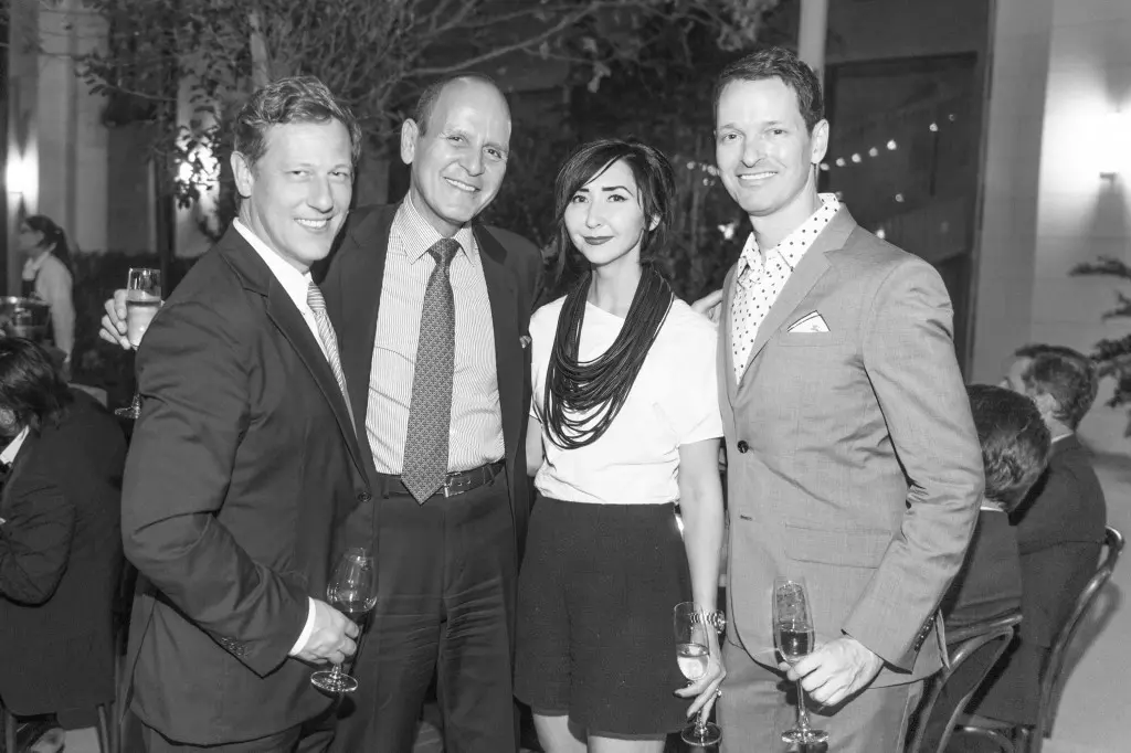 Hermès Grand Opening Preview Party, 10.15.2015