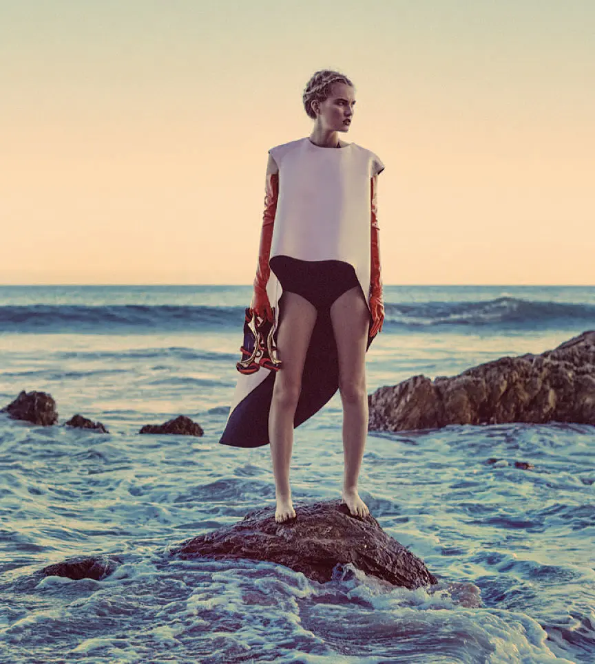 VPC Weekly: Get Wild With Francine Ballard — When Nature Meets Fashion, Everyone Wins