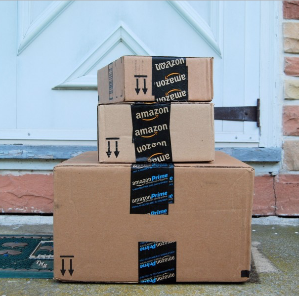 Amazon is about much more than just packages.