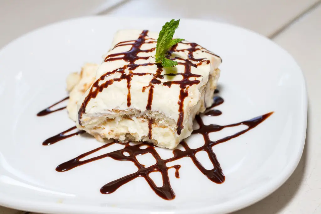 Tiramisu