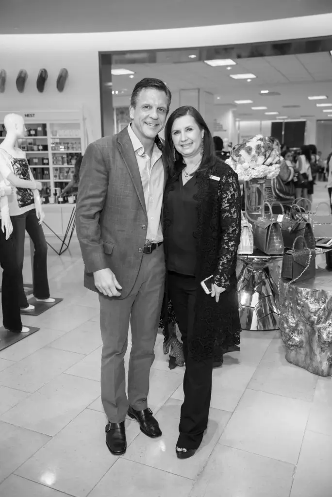 Saks Fifth Avenue Key to the Cure Kickoff Party, 10.13.2015