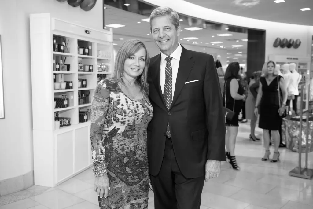 Saks Fifth Avenue Key to the Cure Kickoff Party, 10.13.2015