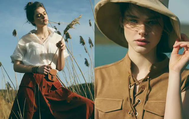 Timeless Material Threatens to Push Aside Its “Cousin” in Fall Fashion