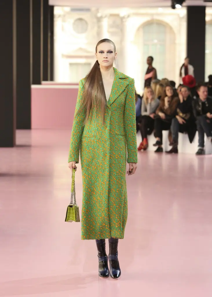 A look from the fall ready to wear collection available now at Dior River Oaks District in Houston