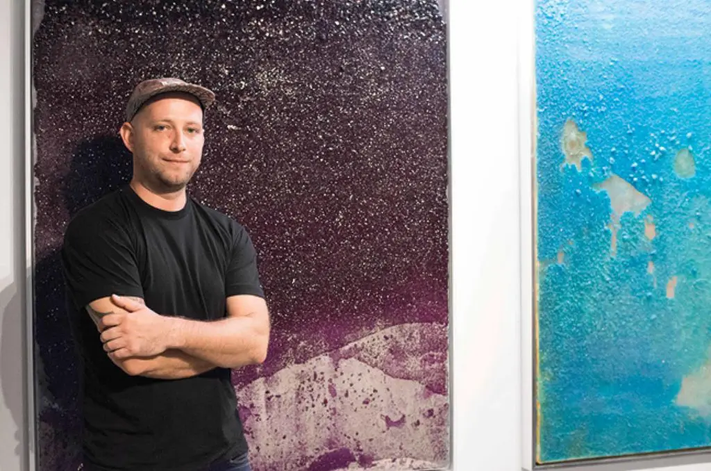 Crystals and Wild Rides: A New Houston Gallery Owner Jumps Onto the Art Map With Buzzy Exhibits