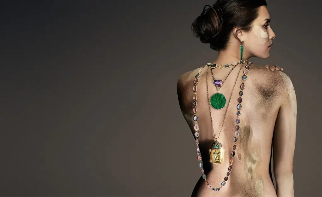 Natural Stones: Fab Jewelry Designer Uses Recycled Diamonds and Raw Emeralds — See Her Work