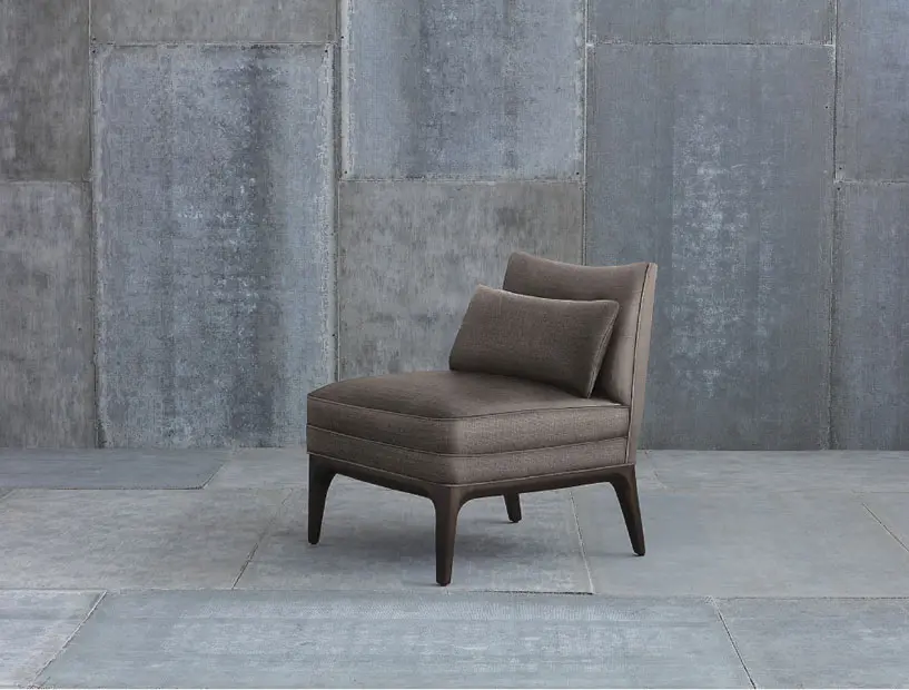 Lucia chair, $2,800