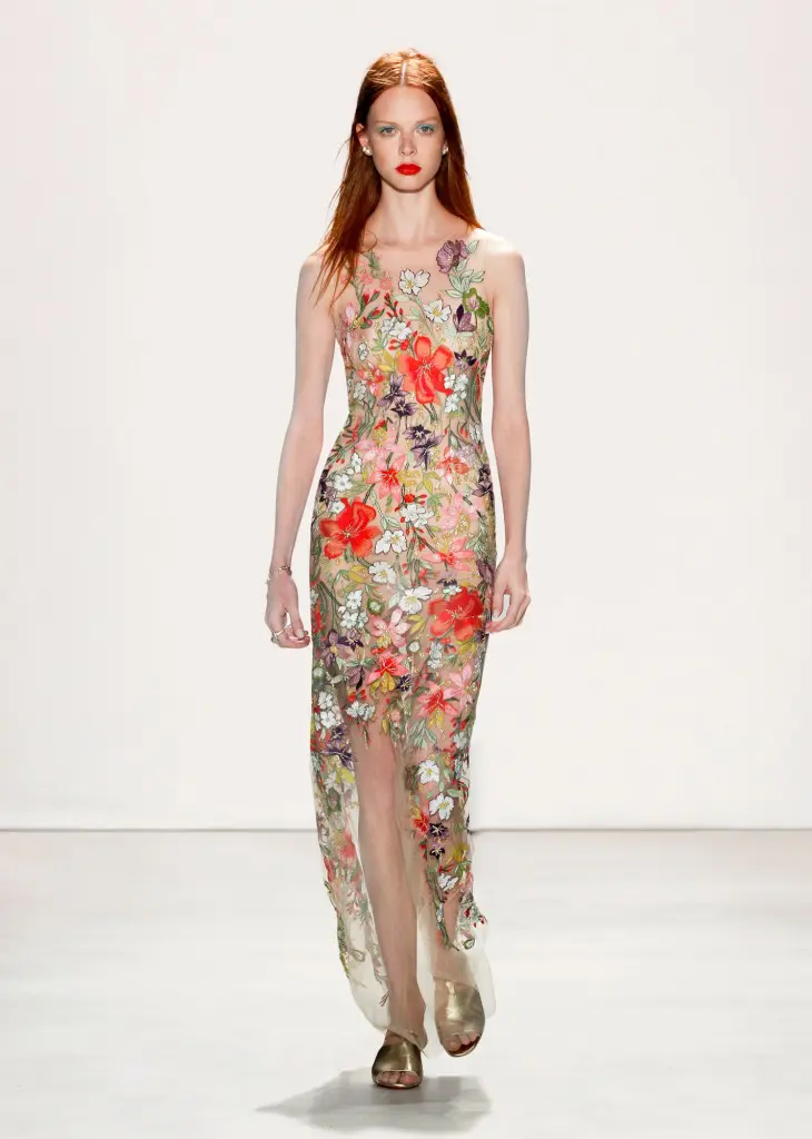 Jenny Packham Pre-Spring/Summer 2016