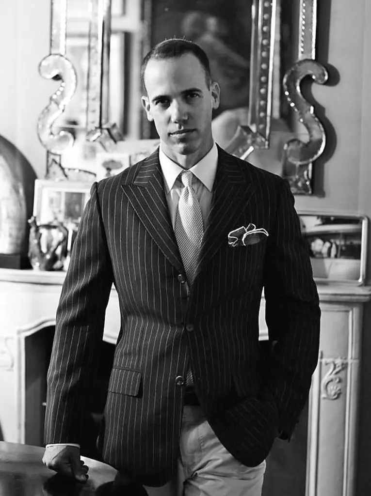 Famed Designer to Visit Houston, His Debut Schumacher Collection in Tow