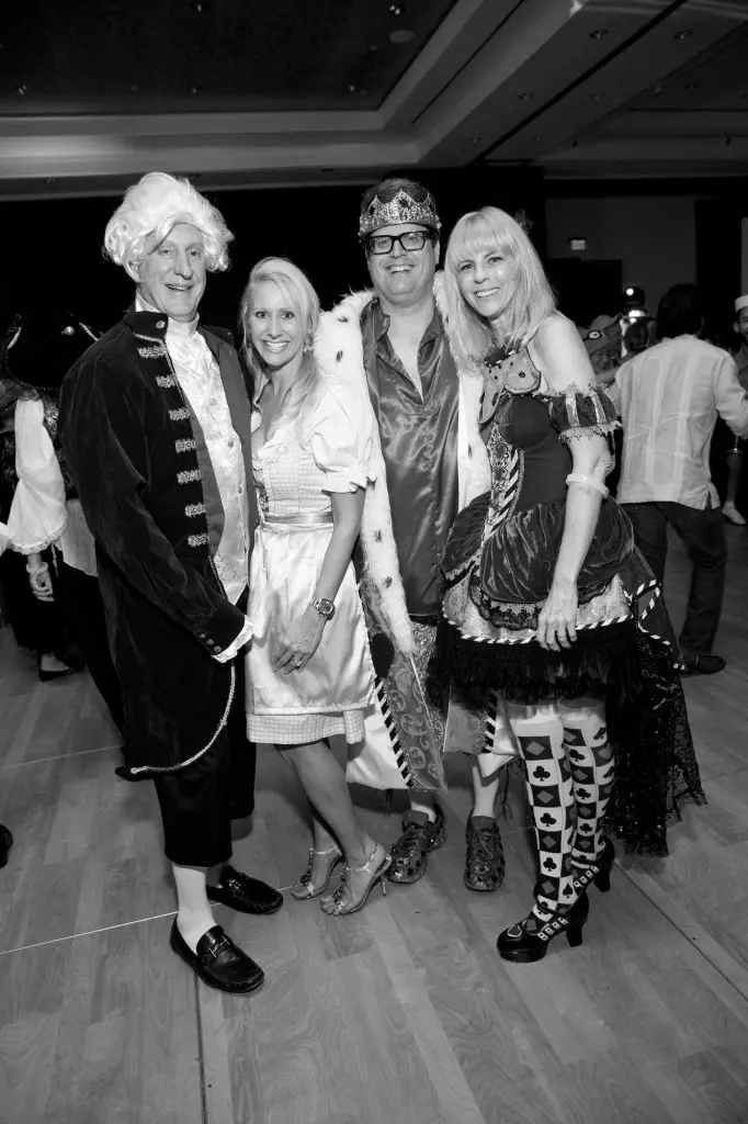 The Bash: A Halloween Happening, 10.24.2015