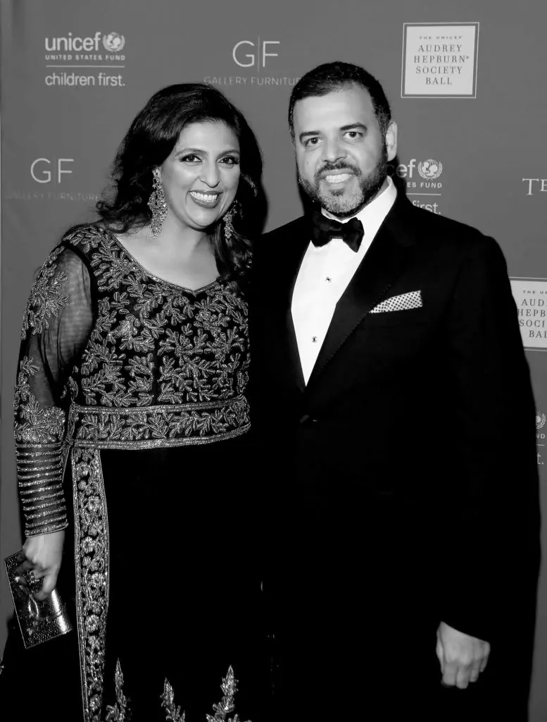 UNICEF Audrey Hepburn Society Ball, 11.07.2015