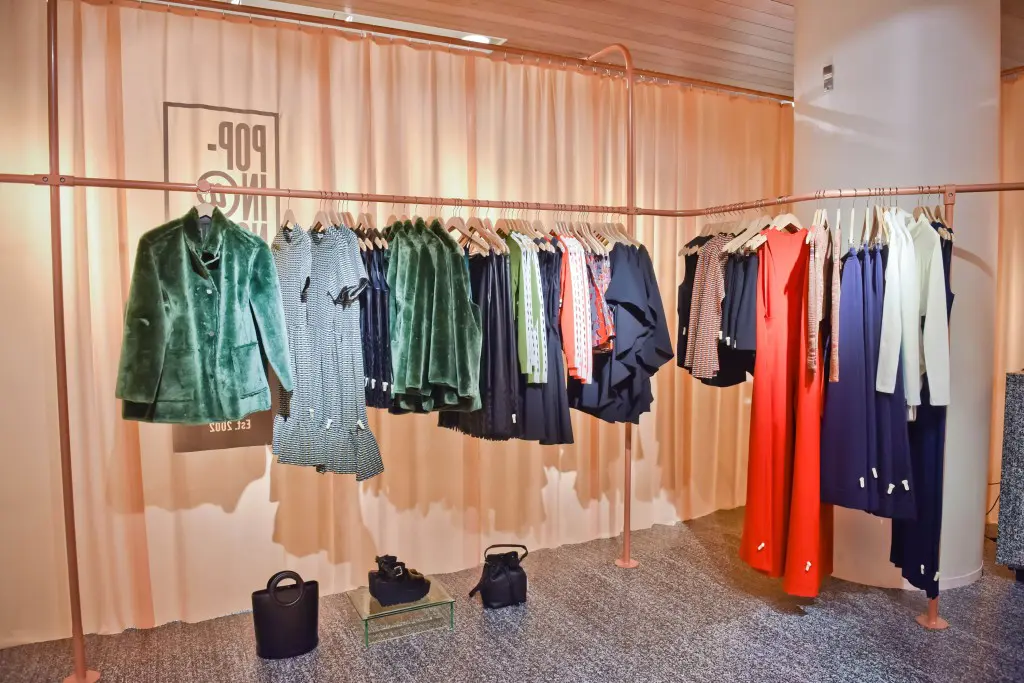 There's no shortage of stylish looks from Opening Ceremony. 