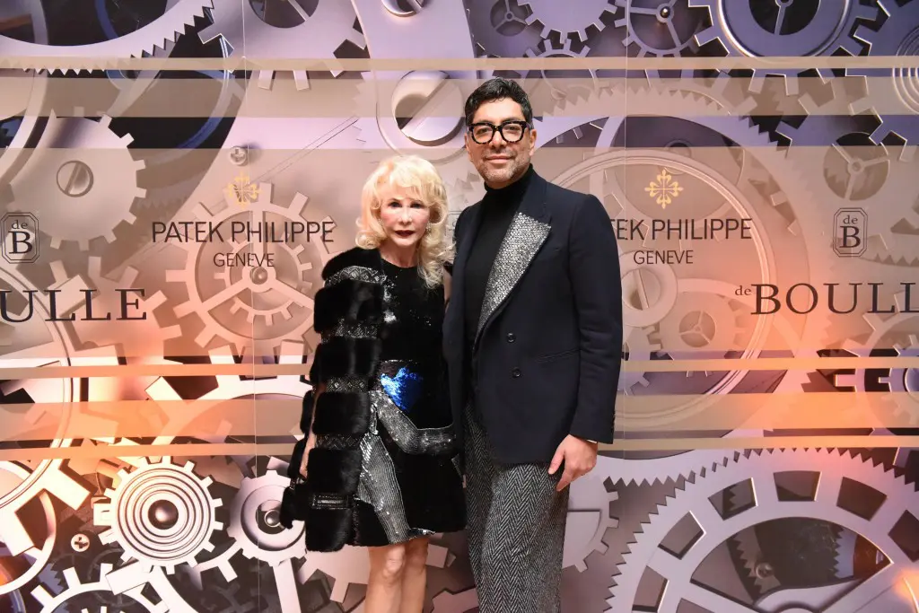 Patek Philippe at de Boulle Grand Opening, 11.17.2015