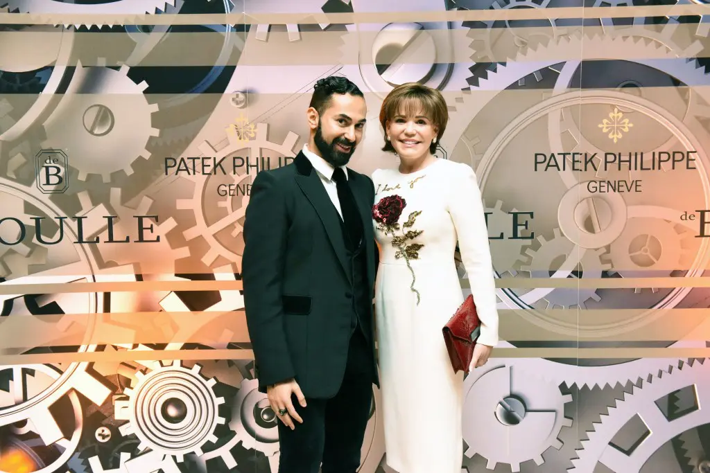 Patek Philippe at de Boulle Grand Opening, 11.17.2015