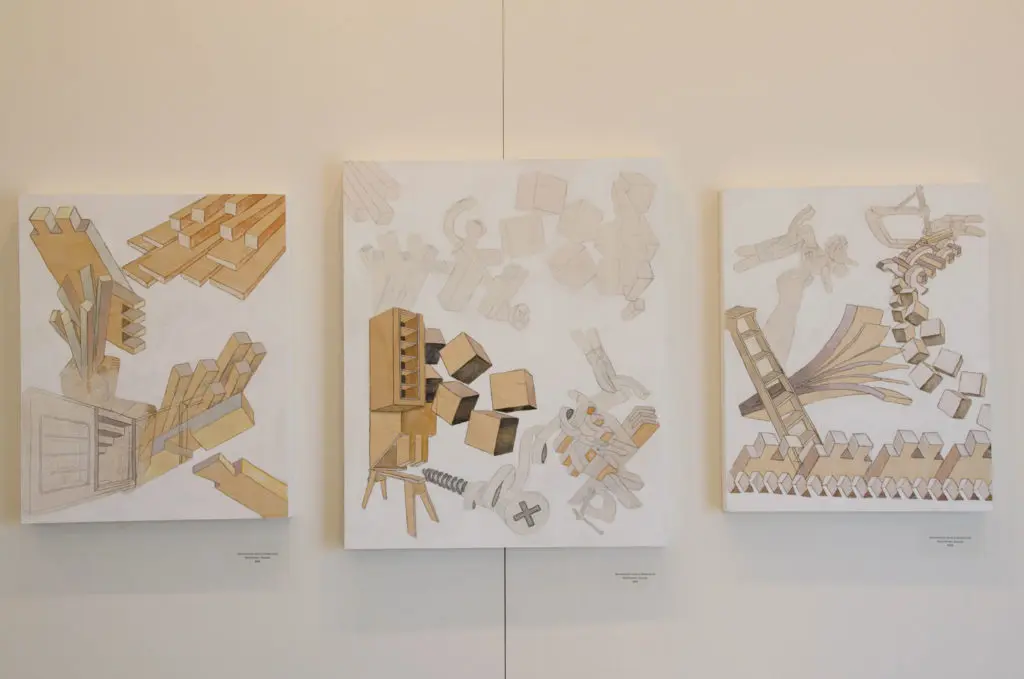 Dallas’ New Art Gallery Raises the Bar: A Musician’s Less-Is-More Approach Pays Off