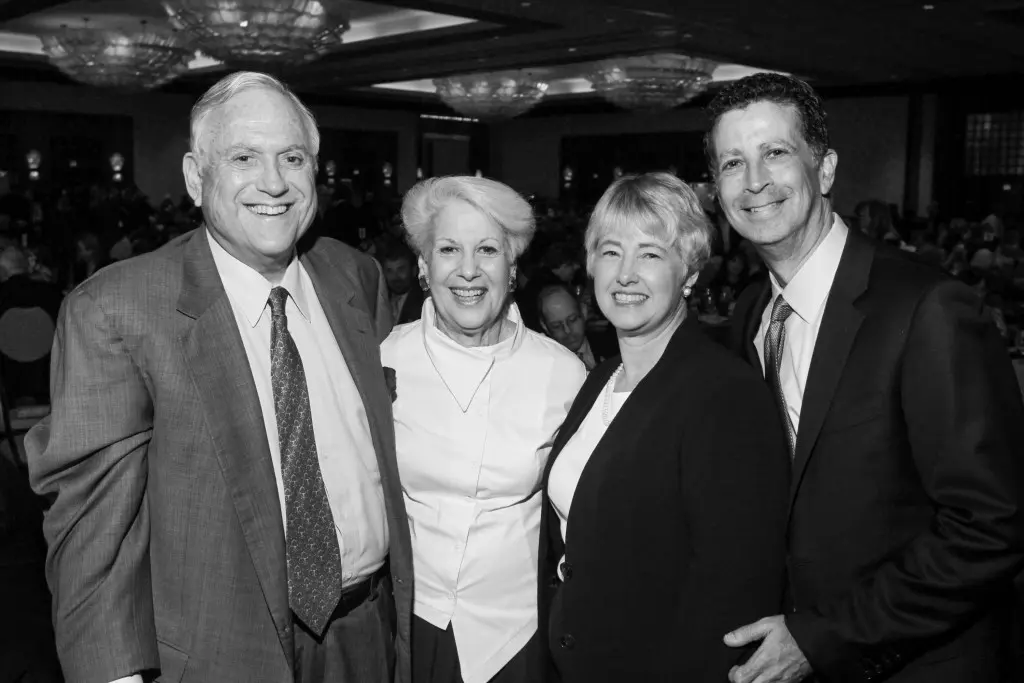 Guardians of the Human Spirit Luncheon, 11.02.2015