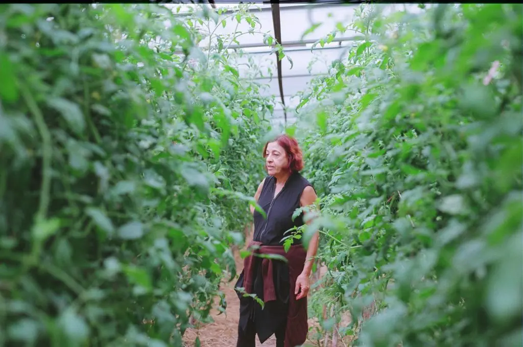Houston’s Farmers Market Queen: The Woman Who’s Changed City Restaurants and Food Forever