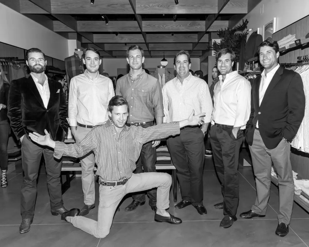 Bonobos Grand Opening Party, 10.28.2015