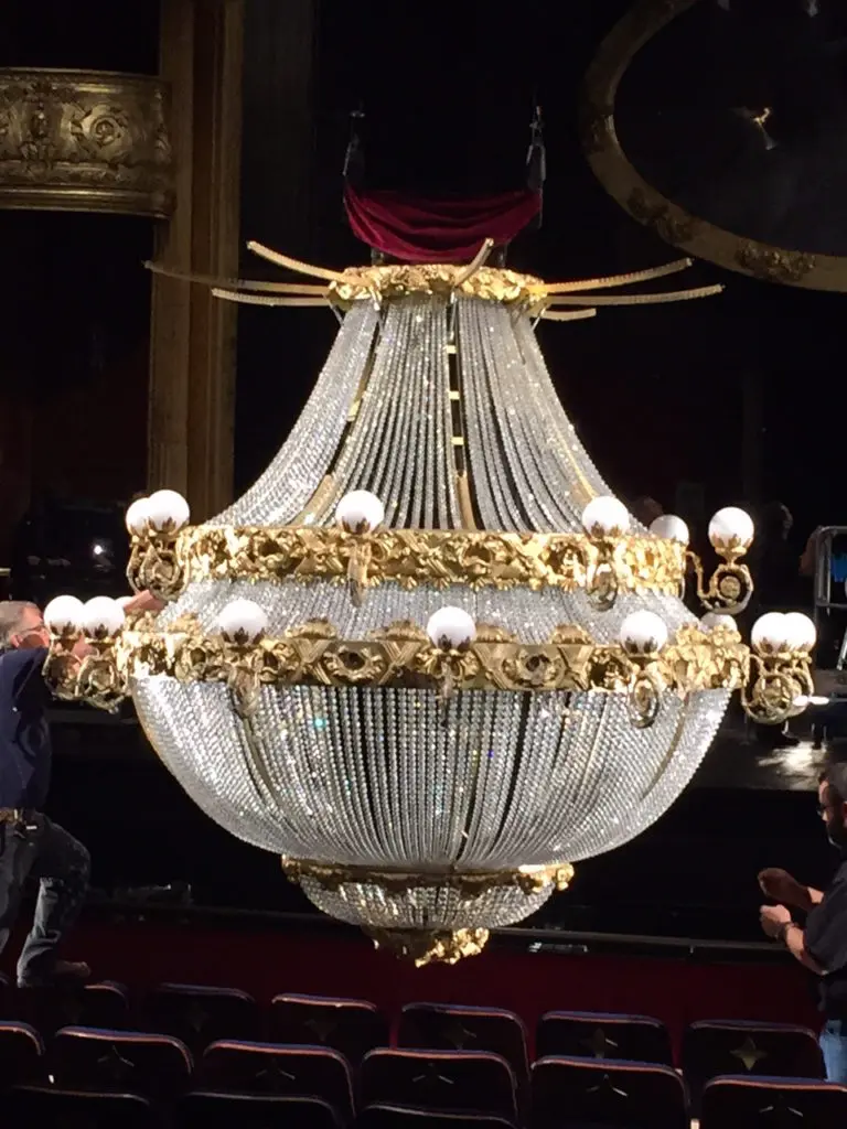 A Darker <i>Phantom of the Opera</i>: Behind-the-Scenes Secrets of Houston’s Hot Hobby Center Show