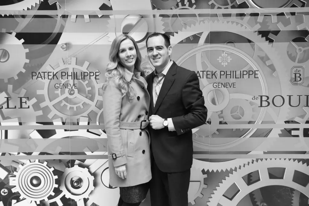 Patek Philippe at de Boulle Grand Opening, 11.17.2015