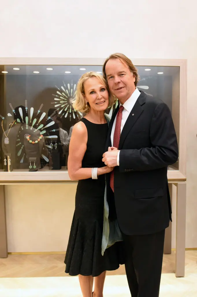 Patek Philippe at de Boulle Grand Opening, 11.17.2015
