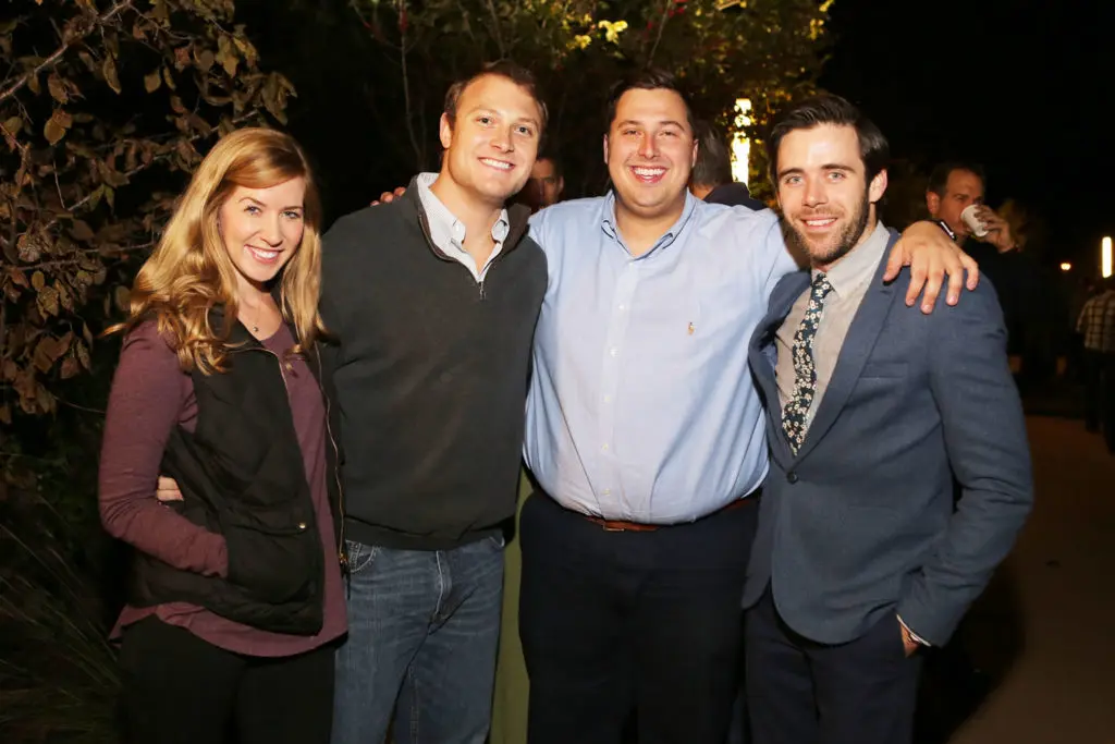 A Wild Evening Outdoors: Young Professionals Party for Memorial Park Conservancy