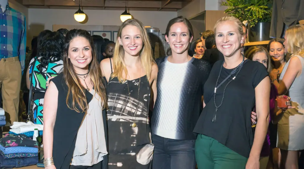 Bright Young Things Take Over the River Oaks District at Bonobos Blowout Bash