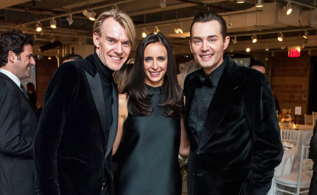 Night of Stars: An Actress, Designers and Cast of Power Players Have a Big Moment in this Dallas Fashion Gala