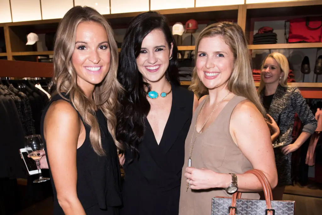 Exchanging Digits: Dallas Trendsetters Celebrate a Hip New ZIP Code