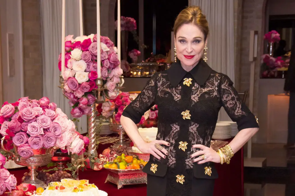 Italian Aristocrats and Style Stars Bring La Dolce Vita to Houston at Dolce & Gabbana Opening Soirée