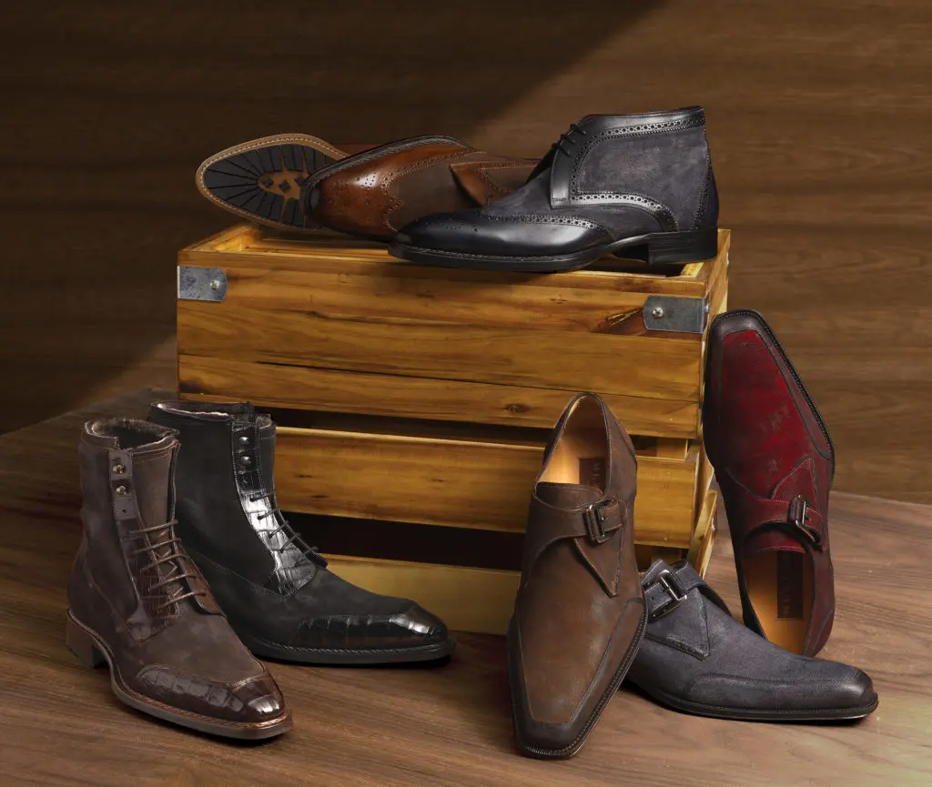 A Houston Shoe Palace: Mezlan Brings Service and Craftsmanship to an Industry That Can Often Be Pushy