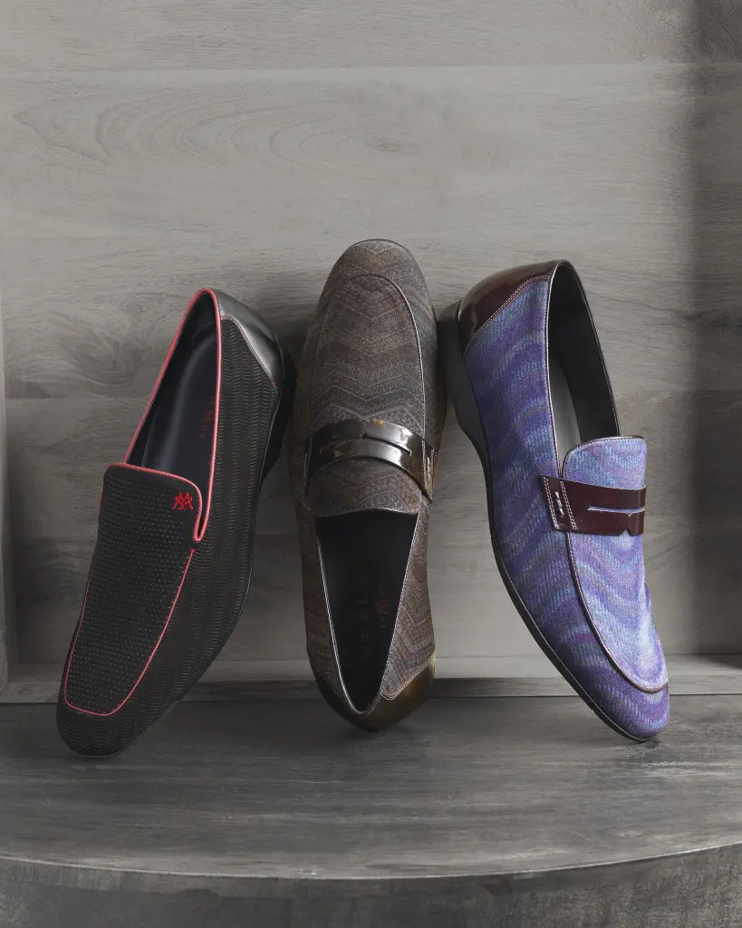 Alvise, left, $350, and Terzo, $350