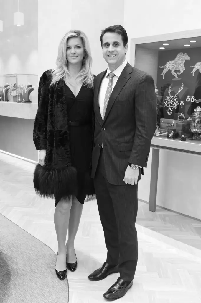 Patek Philippe at de Boulle Grand Opening, 11.17.2015