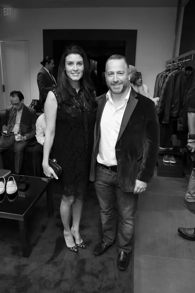 Dolce & Gabbana Grand Opening and Dinner at Becca's, 11.17.2015