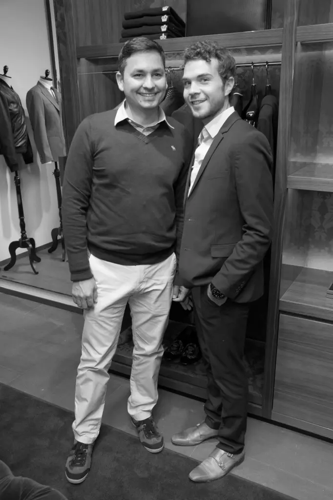 Dolce & Gabbana Grand Opening and Dinner at Becca's, 11.17.2015