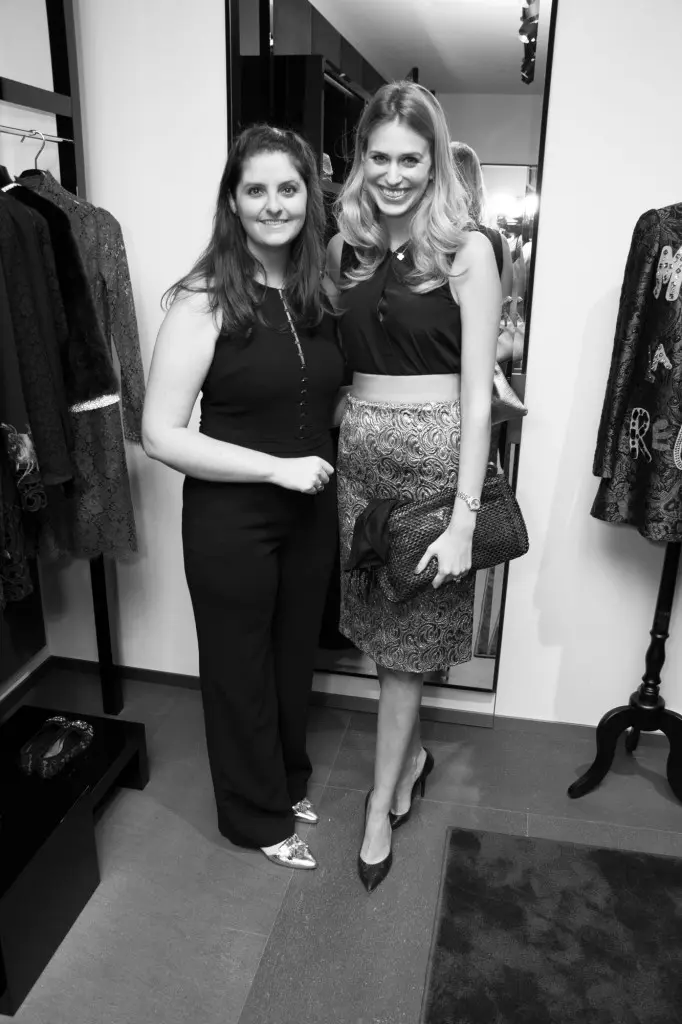 Dolce & Gabbana Grand Opening and Dinner at Becca's, 11.17.2015