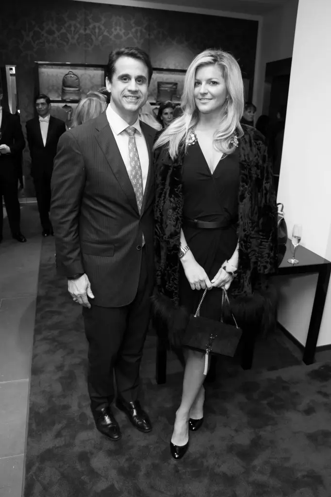 Dolce & Gabbana Grand Opening and Dinner at Becca's, 11.17.2015