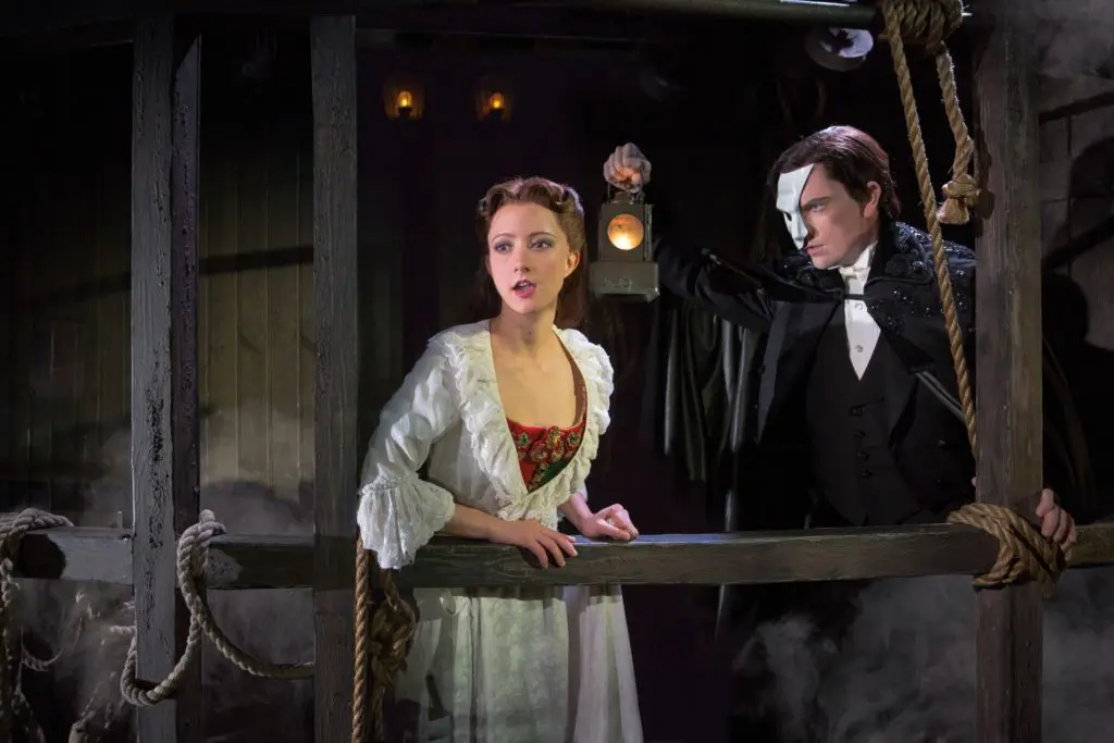 A New <i>Phantom of the Opera</i> Hits Houston: Re-Imagined Show Worth Seeing