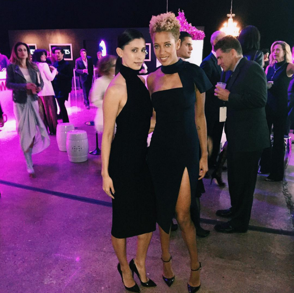 Modern, Sexy Women: Design BFFs Jet in from New York to Star at the Heart of Fashion