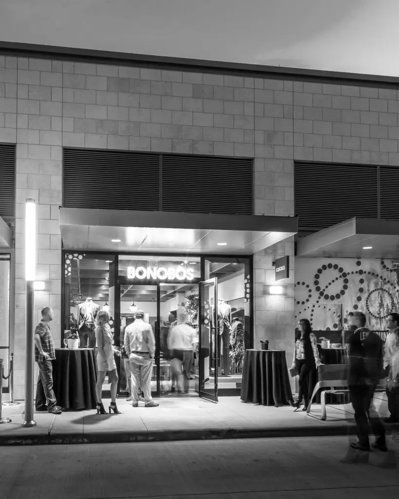 Bonobos Grand Opening Party, 10.28.2015