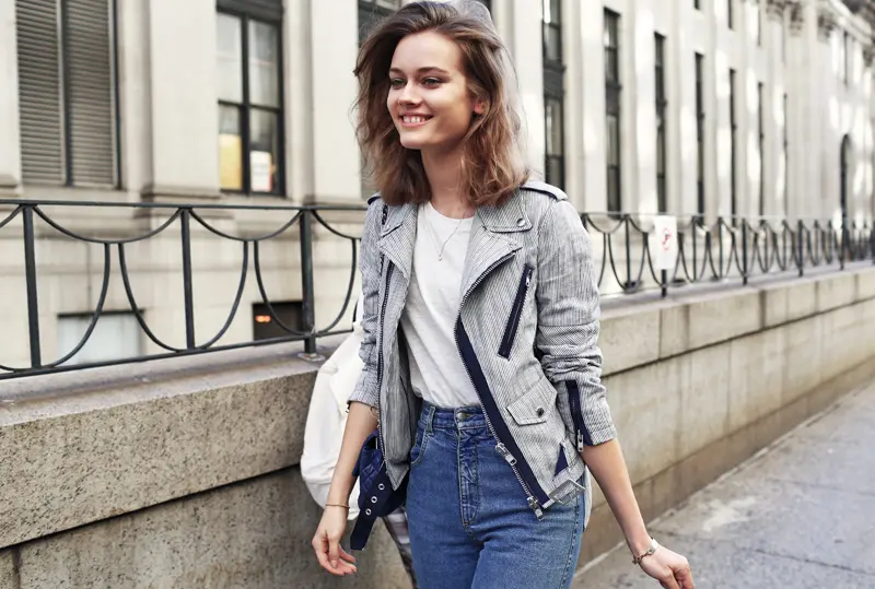 Models Off Duty: Fashion’s Glamour Girls Inspire Hot Looks