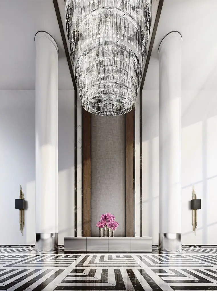 Lobby. 